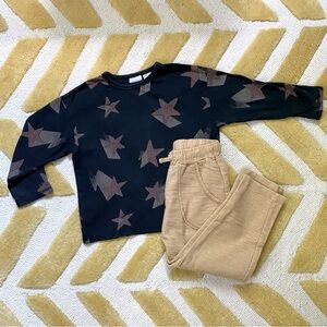 Zara 3-4T Outfit Bundle